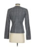 Classiques Entier Tweed Gray Blue Blazer Size 0 - photo 2