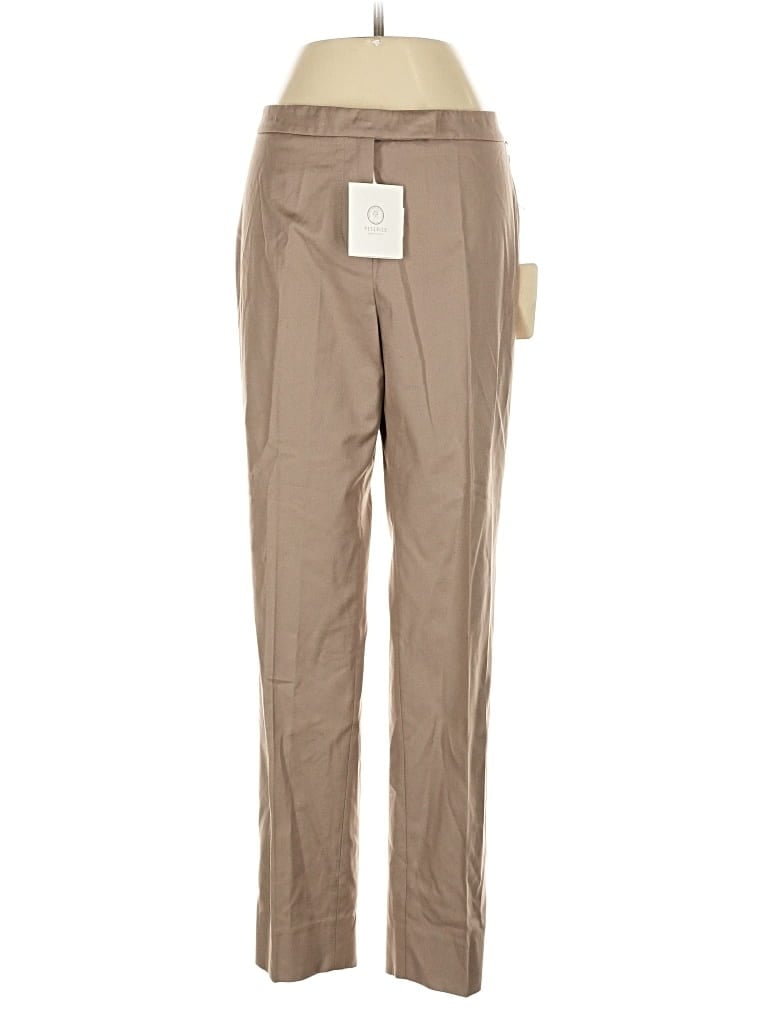 Click to view more detailed imagery on our partner's website Pre-owned Peserico Casual Pants In Brown