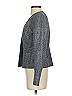 Classiques Entier Tweed Gray Blue Blazer Size 0 - photo 5