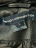 French Connection 100% Polyester Black Jacket Size L - photo 6