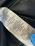 French Connection 100% Polyester Black Jacket Size L - photo 7