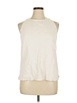 Ann Taylor Sleeveless Blouse