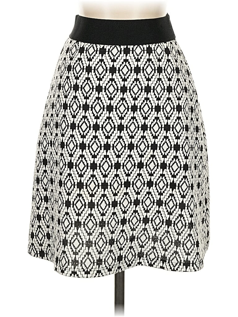 Pre-owned Gilli Casual Skirt In Black
