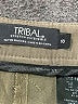 Tribal Solid Brown Casual Pants Size 10 - photo 7