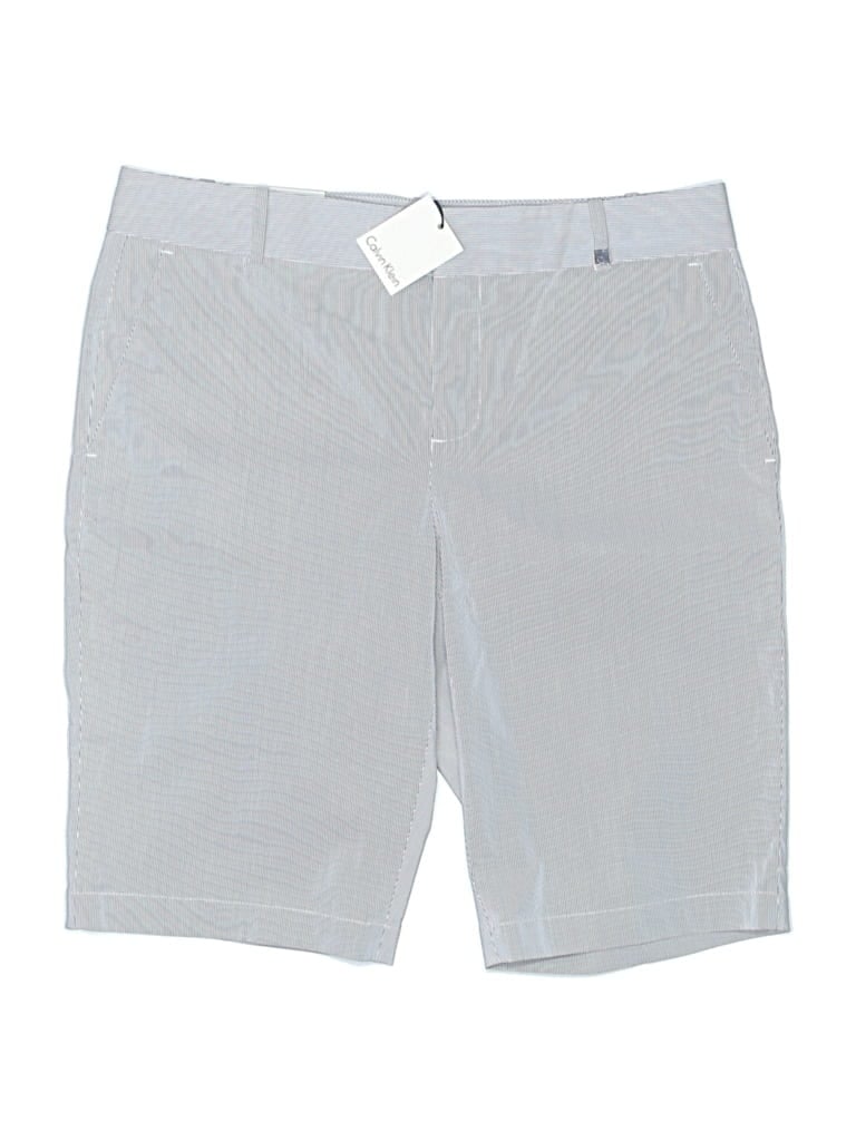 Calvin Klein Shorts In Gray