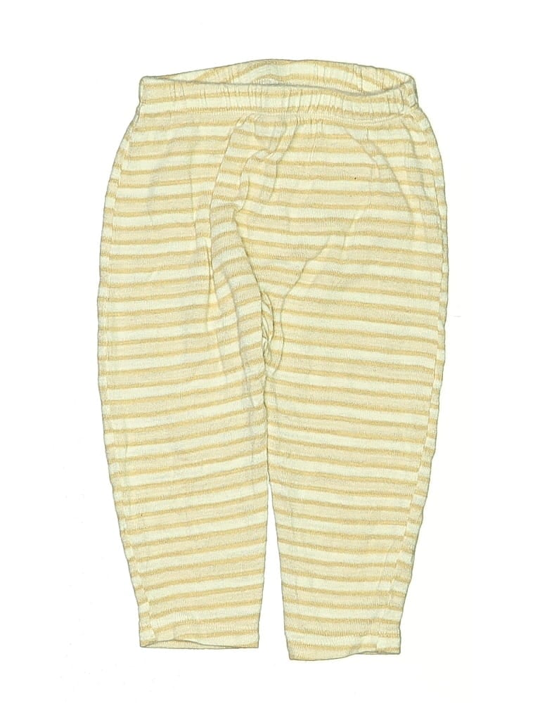 Pre-owned Old Navy Kids' Jeggings In Yellow