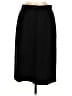 Radcliffe Solid Black Formal Skirt Size 6 (estimated) - photo 2