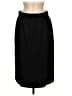 Radcliffe Solid Black Formal Skirt Size 6 (estimated) - photo 1