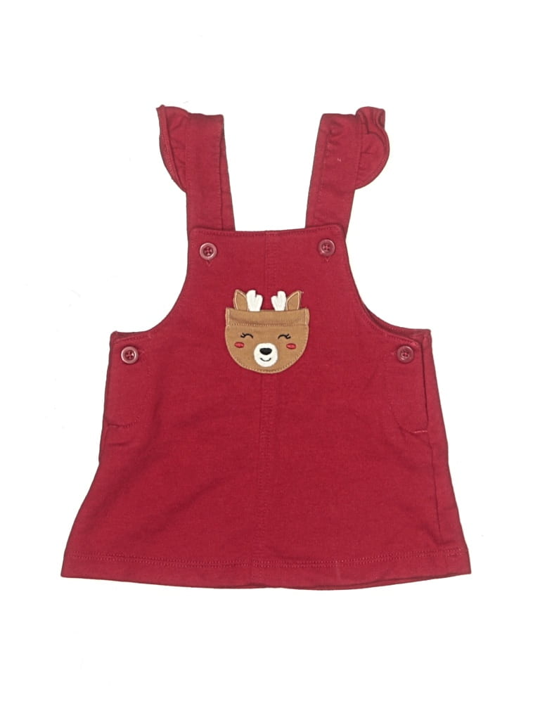 Pre-owned Child Of Mine By Carter's Babies' Skirt In Red