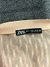 Zara Pink Long Sleeve Blouse Size S - photo 7