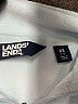 Lands' End 100% Polyester Blue Track Jacket Size XS - photo 6