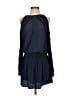 Ramy Brook 100% Polyester Blue Casual Dress Size XS - photo 1