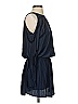 Ramy Brook 100% Polyester Blue Casual Dress Size XS - photo 4