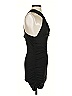 Assorted Brands Solid Black Cocktail Dress Size S - photo 4
