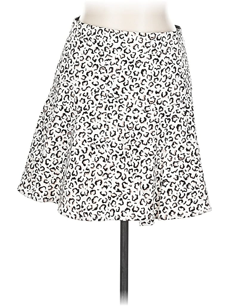Pre-owned Tibi Casual Skirt In White