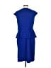 Spense Blue Cocktail Dress Size M (estimated) - photo 2