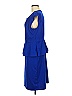 Spense Blue Cocktail Dress Size M (estimated) - photo 5
