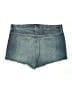 J.Crew 100% Cotton Blue Denim Shorts Size 37 waist - photo 2
