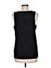 Brass Black Sleeveless Top Size M - photo 2