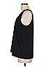 Brass Black Sleeveless Top Size M - photo 5