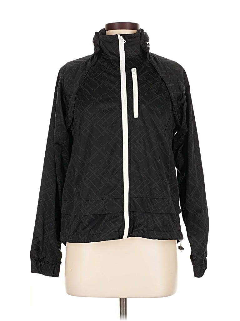 Pre-owned Mpg Track Jacket In Black