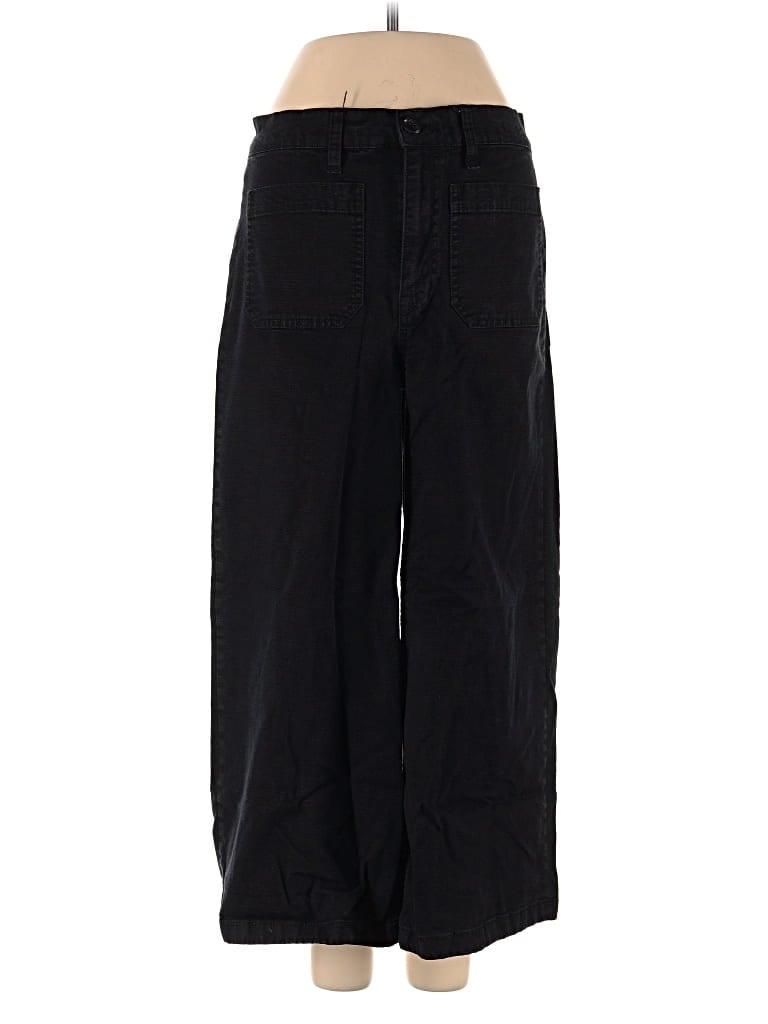 Pre-owned Point Sur Casual Pants In Black