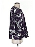Kate Park Purple Pullover Sweater Size S - photo 4