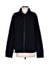 Nordstrom Solid Black Jacket Size M - photo 1