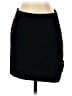 IRO Solid Black Formal Skirt Size EU (FR) 36 / US 4 - photo 1