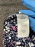 Rails 100% Cotton Purple Short Sleeve Blouse Size XS - photo 8