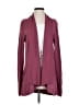 Athleta Maroon Burgundy Cardigan Size XS - photo 1