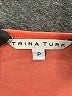 Trina Turk 100% Viscose Orange Tank Top Size P (petite) - photo 7