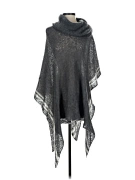 Wooden Ships Poncho