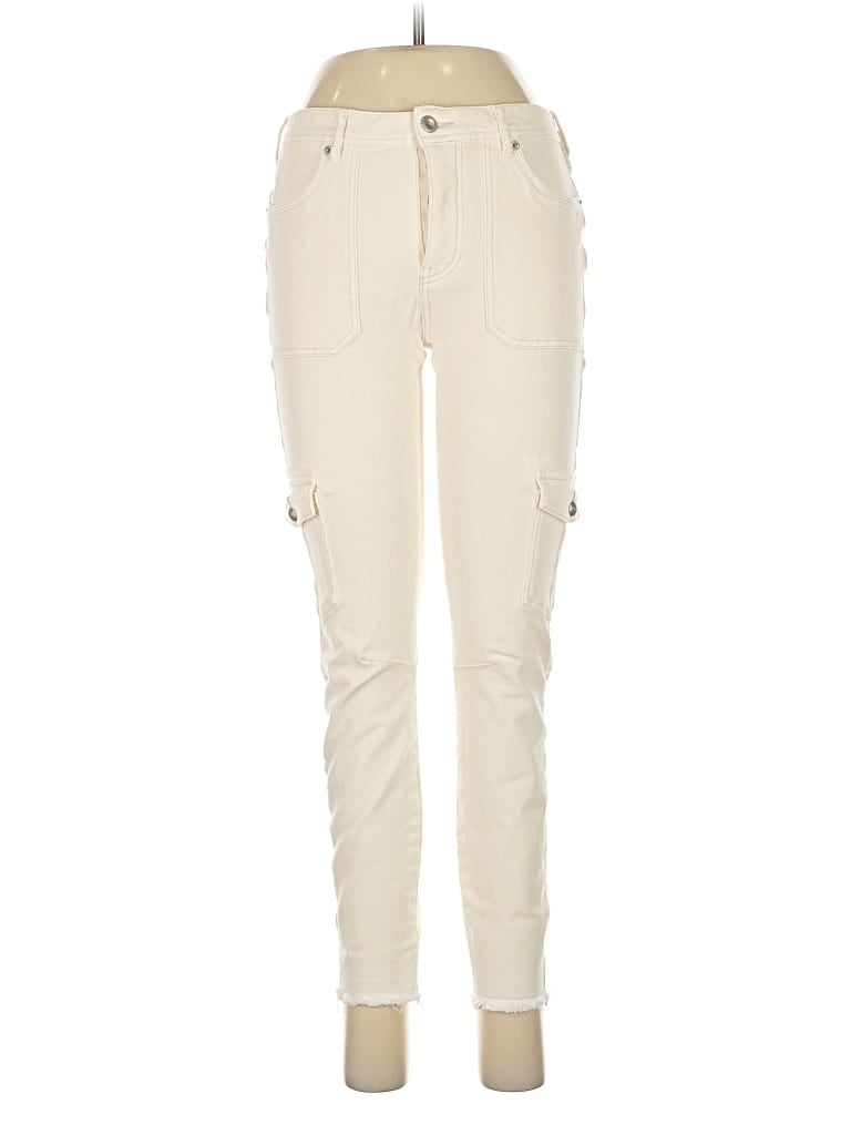 Click to view more detailed imagery on our partner's website Pre-owned Free People Jeans In White