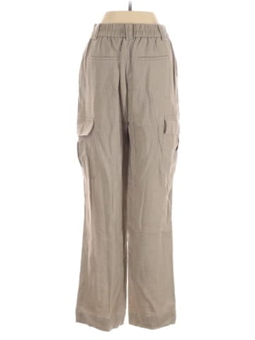 House of Harlow 1960 Linen Pants (view 2)