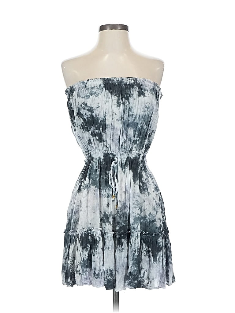 Click to view more detailed imagery on our partner's website Pre-owned Elan Cocktail Dress In Gray
