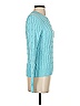 Vineyard Vines Teal Blue Pullover Sweater Size S - photo 4