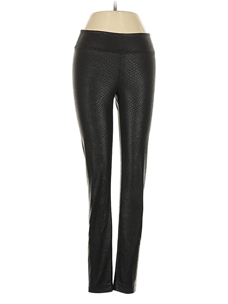 Click to view more detailed imagery on our partner's website Pre-owned Bcbgmaxazria Active Pants In Black