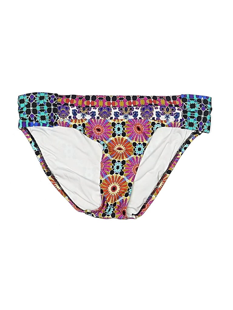 Click to view more detailed imagery on our partner's website Pre-owned Trina Turk Swimsuit Bottoms In Black