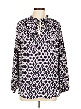 Lane Bryant Long Sleeve Blouse