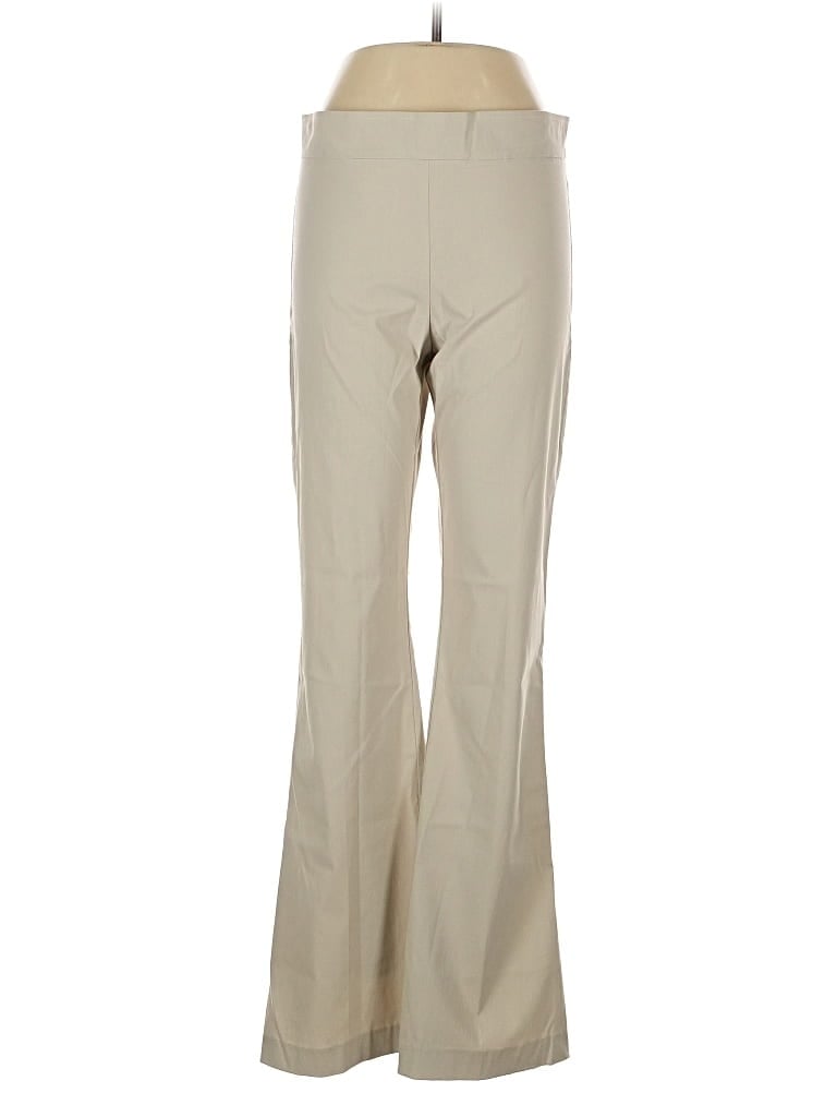 Pre-owned Avenue Montaigne Dress Pants In Brown