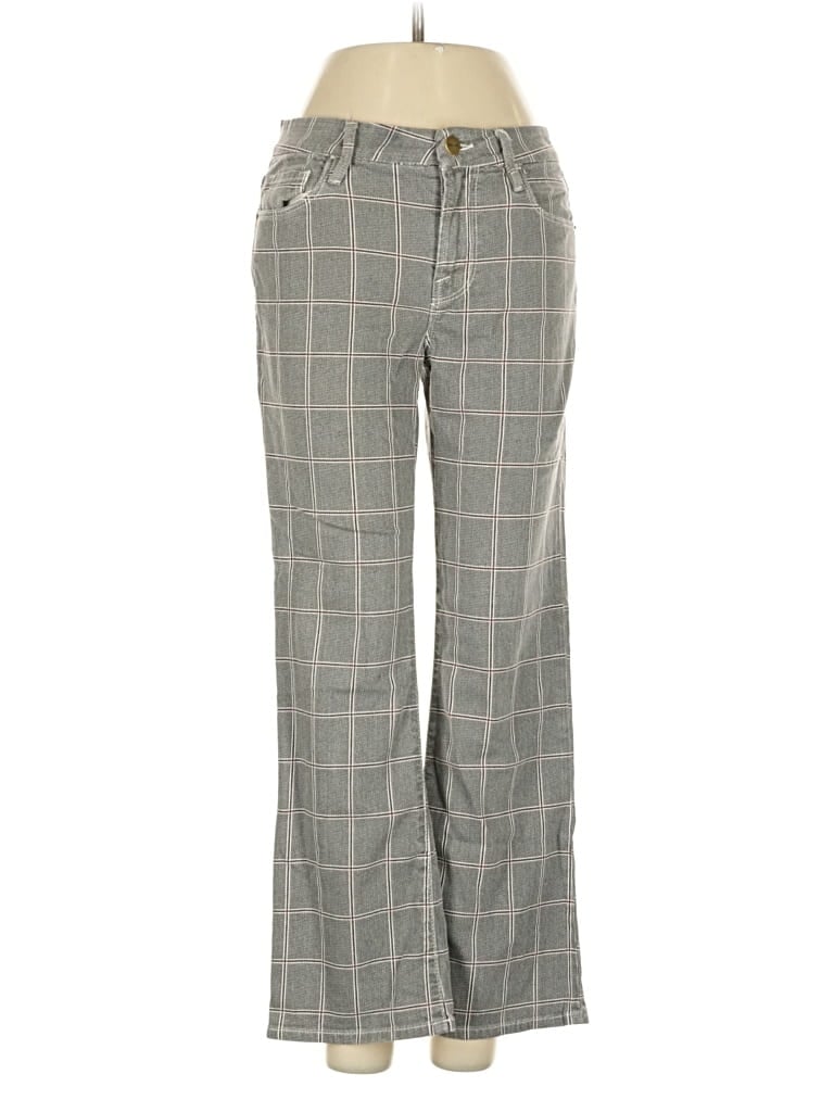 Pre-owned Frame Casual Pants In Gray