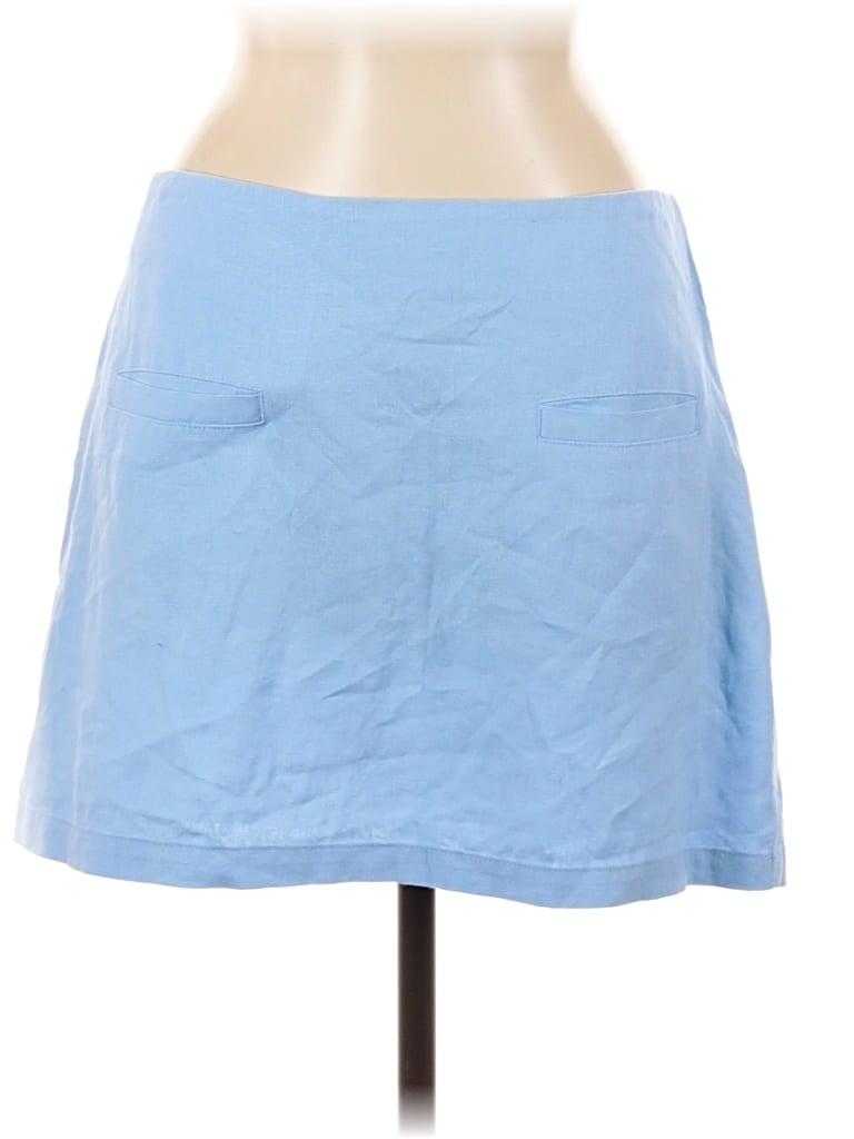 Pre-owned A New Day Casual Skirt In Blue