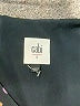 CAbi 100% Polyester Floral Black 3/4 Sleeve Blouse Size S - photo 7