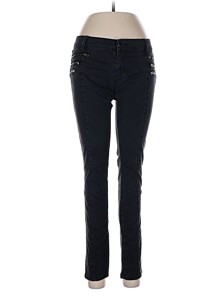 Pre-owned Assorted Brands Jeans In Black