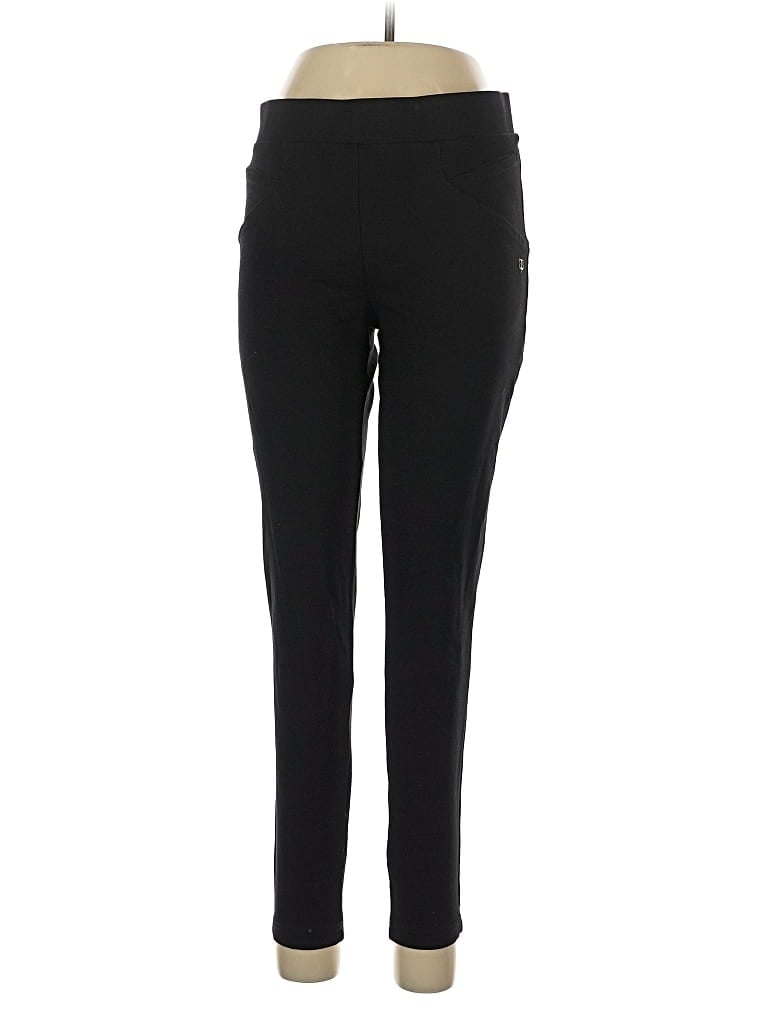 Pre-owned Betabrand Active Pants In Black