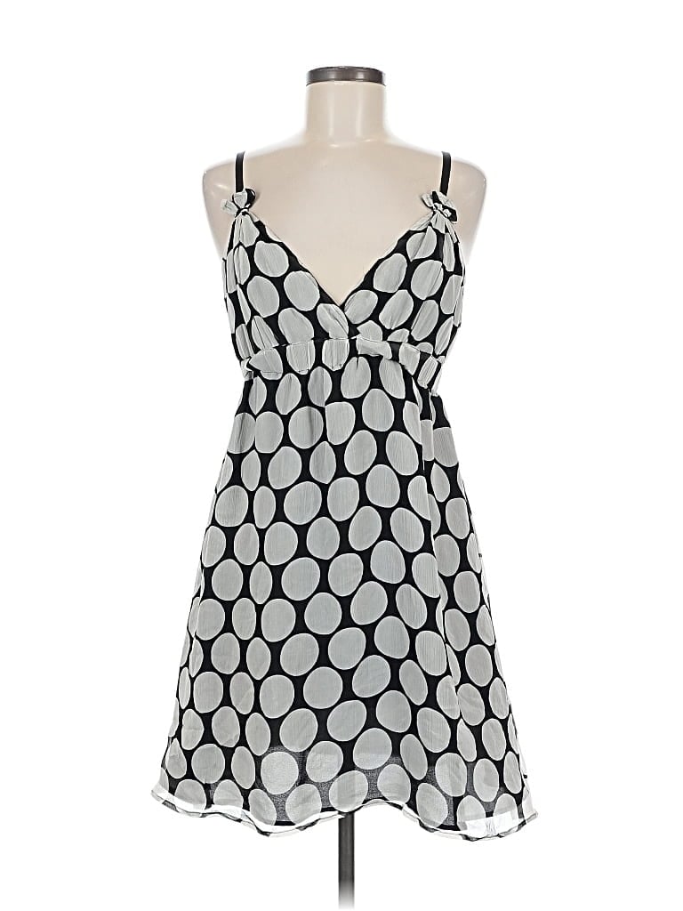 Click to view more detailed imagery on our partner's website Pre-owned Express Cocktail Dress In Gray