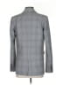 Rebecca Minkoff Houndstooth Gray Blazer Size 00 - photo 2