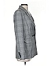 Rebecca Minkoff Houndstooth Gray Blazer Size 00 - photo 4