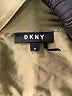 DKNY 100% Polyester Green Long Sleeve Blouse Size M - photo 7
